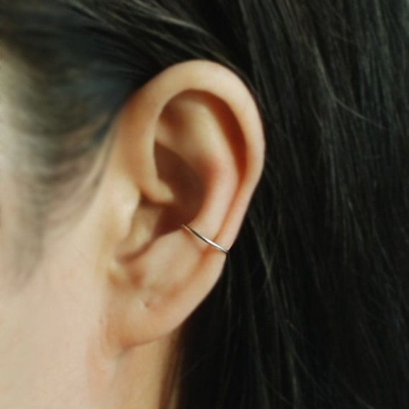 Sterling Silver Small Endless 10mm Round Unisex - Picture 6 of 7